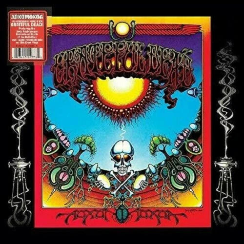 Grateful Dead - Aoxomoxoa - Vinyl LP