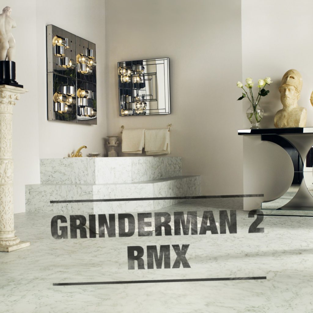 Grinderman - Grinderman 2 RMX - 2LP