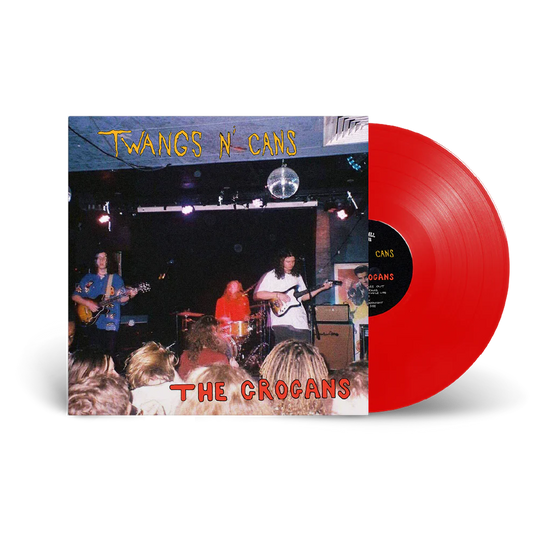 The Grogans - Twangs n Cans - Vinyl LP