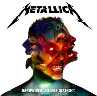 Metallica - Hardwired ... To Self-destruct - 2LP