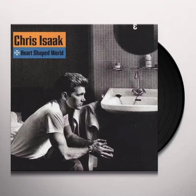 Chris Isaak - Heart Shaped World - Vinyl LP