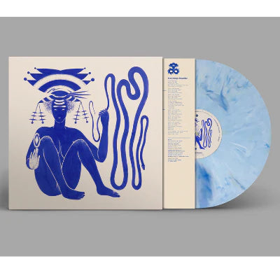 Hiatus Kaiyote - Love Heart Cheat Code - Limited Colour Vinyl LP