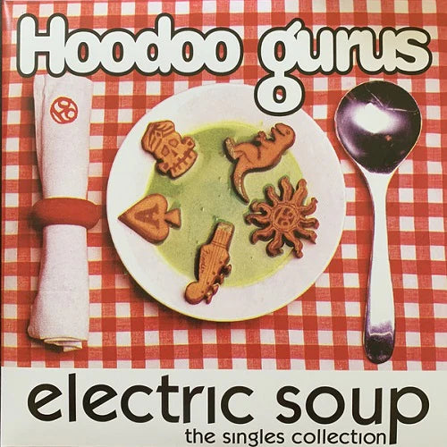 Hoodoo Gurus - Electric Soup - Vinyl LP