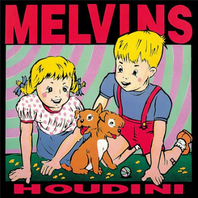 Melvins - Houdini - Vinyl LP