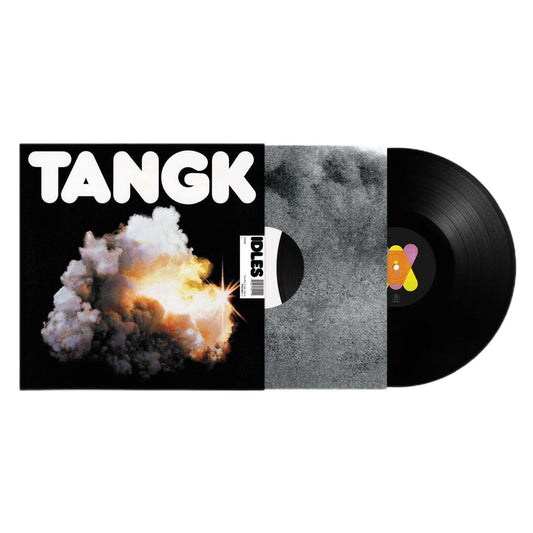 Idles - Tangk - Vinyl LP