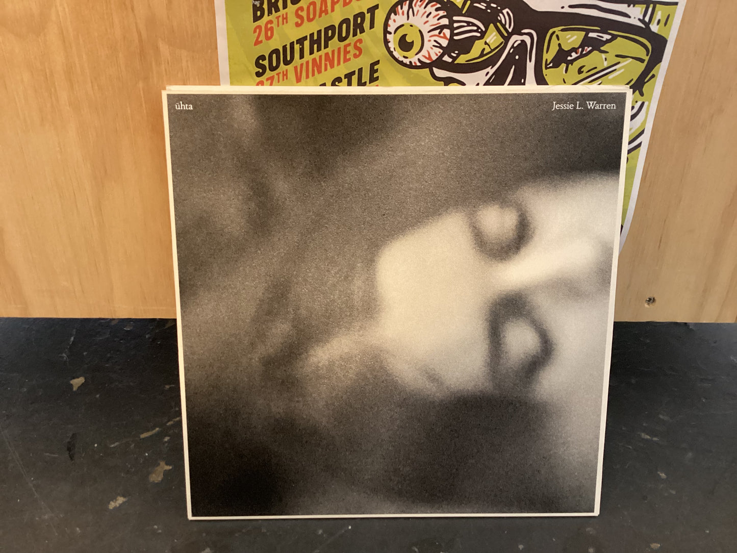 Jessie L Warren - Uhta - LP