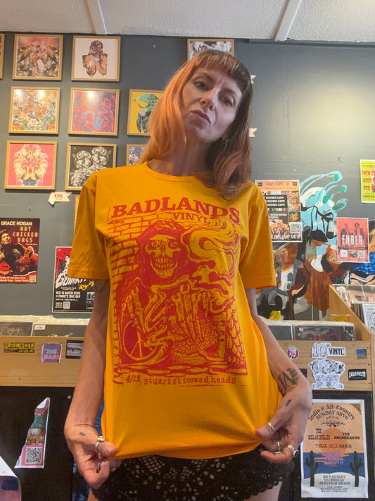 Badlands Reaper SS Tee
