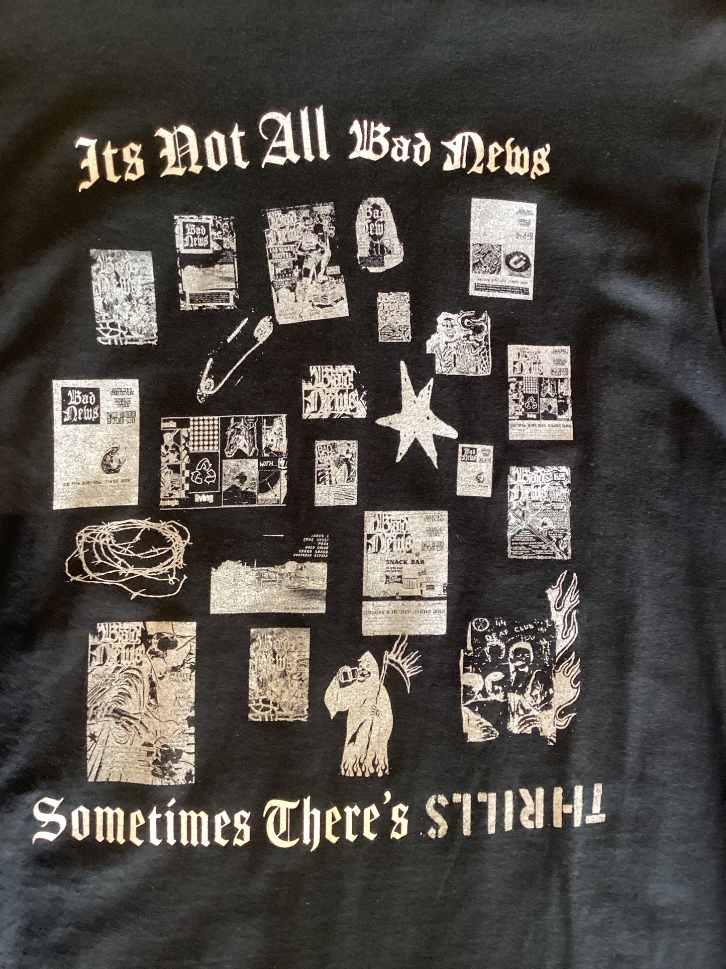 Thrills x Badlands Shirt