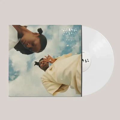 Sampha - Lahai - White Vinyl LP