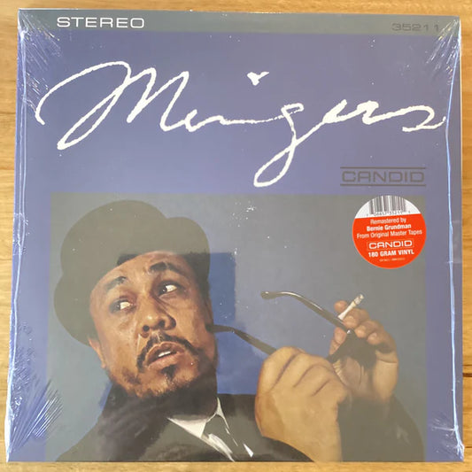 Charles Mingus - Candid - Vinyl LP