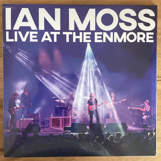 Ian Moss - Live at the Enmore - RSD 24 Double Vinyl LP