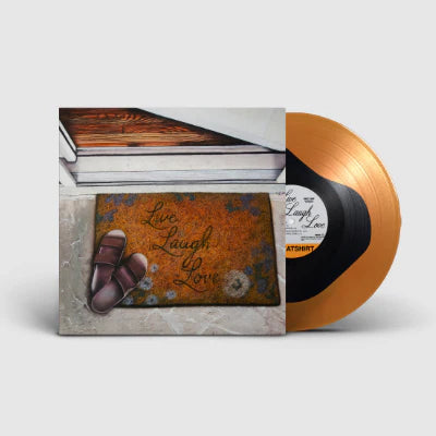 Earl Sweatshirt - Live Laugh Love - Indie Exclusive Orange Vinyl LP