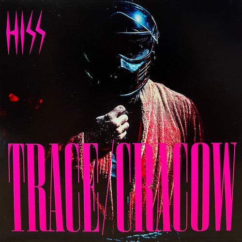 Hiss - Trace / Cracow - 7" Vinyl EP