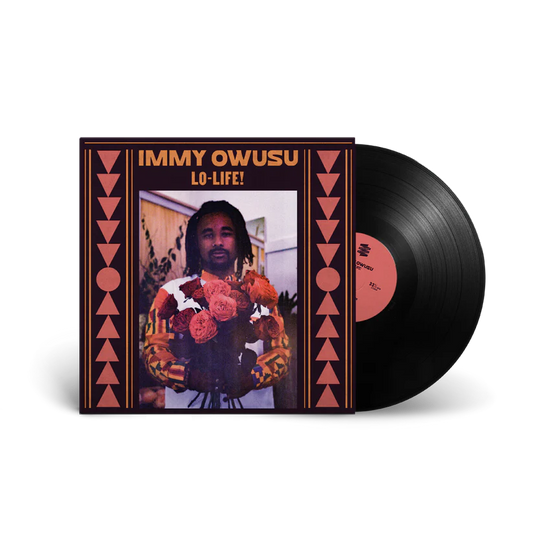 Immy Owusu - Lo-Life! - Vinyl LP