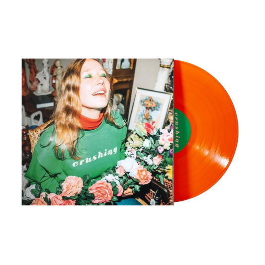 Julia Jacklin - Crushing - Orange Vinyl LP