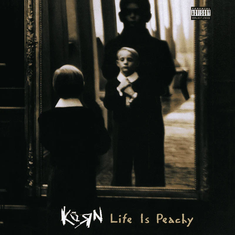 Korn - Life Is Peachy - Vinyl LP