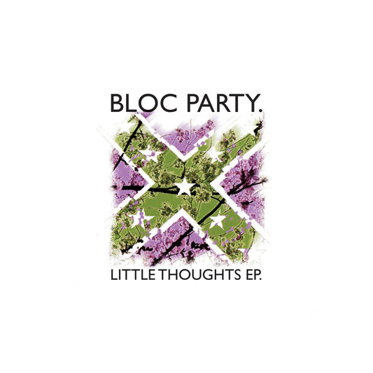 Bloc Party - Little Thoughts EP - Vinyl LP