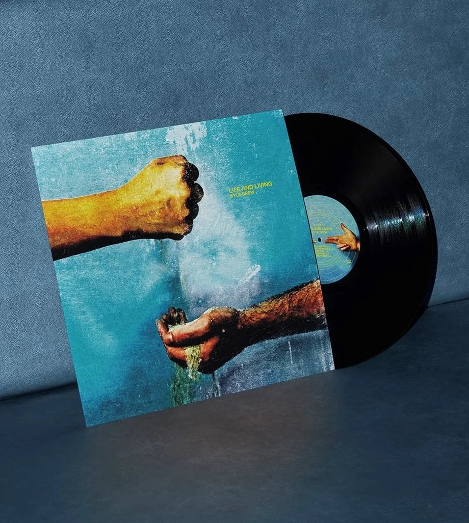 Kyle Brew - Life and Living - Vinyl LP