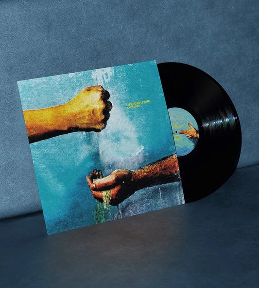 Kyle Brew - Life and Living - Vinyl LP