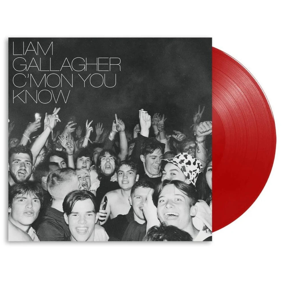 Liam Gallagher - C'Mon you know - Vinyl LP