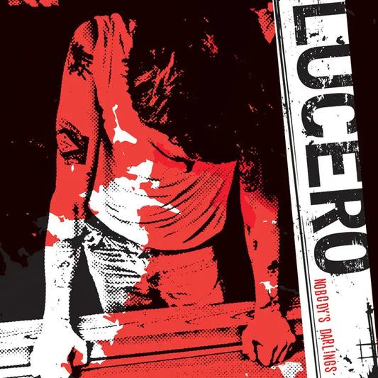 Lucero - Nobody's Darlings - 20th Anniversary Vinyl LP