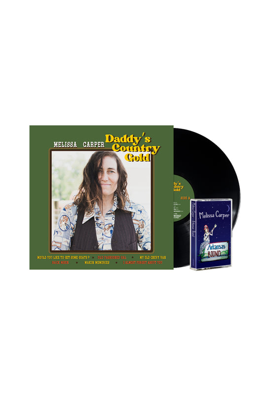 Melissa Carper - Daddy's Country Gold - Vinyl LP