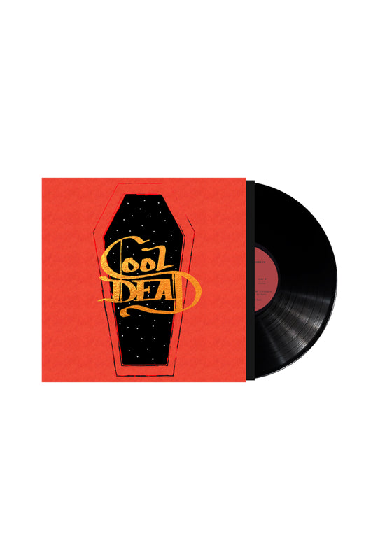 Justin & The Cosmics - Cool Dead - Vinyl LP