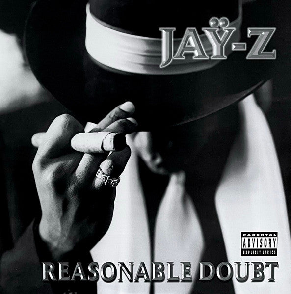 Jay-Z - Reasonable Doubt - LP, Album, Reissue, Stereo - Image 1