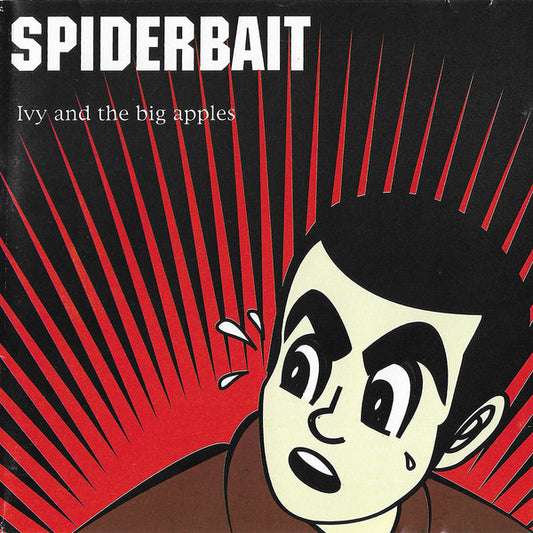 Spiderbait - Ivy And The Big Apples - LP, Album, Limited Edition, Reissue, Red, Gatefold - Image 1