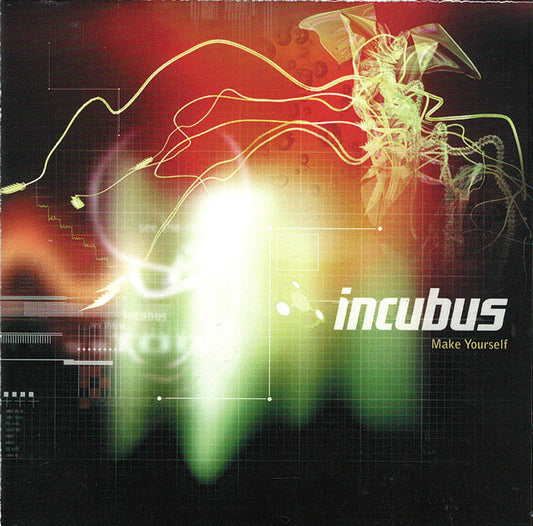 Incubus - Make Yourself - LP, Album, Reissue, 180g - Image 1