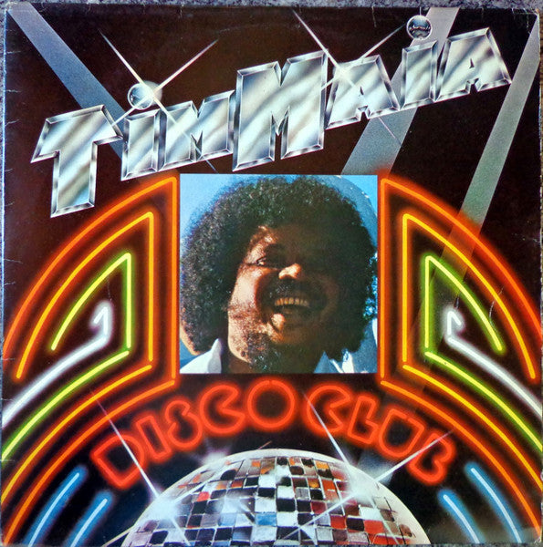 Tim Maia - Disco Club - LP, Album, Reissue, Stereo - Image 1