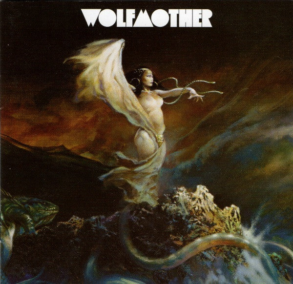 Wolfmother - Wolfmother - LP, Album, Deluxe Edition, Reissue, Remastered - Image 1