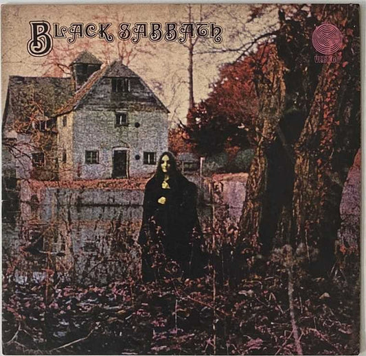 Black Sabbath - Black Sabbath - LP, Album, Reissue, 180 Gram, Gatefold - Image 1