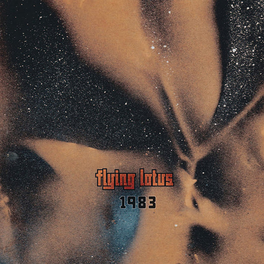 Flying Lotus - 1983 - LP, Album, Record Store Day, Reissue, Remastered, Gold Splatter - Image 1