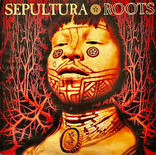 Sepultura - Roots - LP, Album, Reissue, Remastered, 180 Gram - Image 1