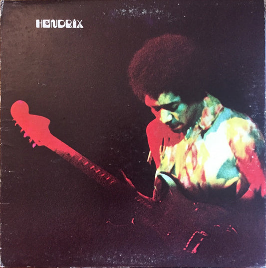 Jimi Hendrix - Band Of Gypsys - LP, Album, Reissue, Remastered, Repress, 150g, 50th Anniversary - Image 1
