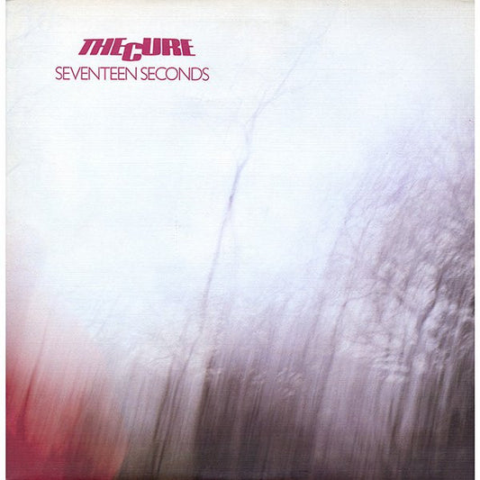The Cure - Seventeen Seconds - Album, LP, Remastered, Reissue, White Vinyl, 180g - Image 1