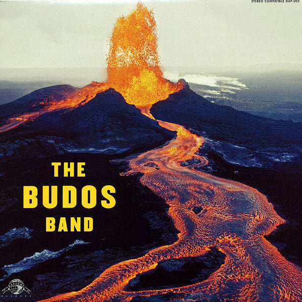 The Budos Band - The Budos Band - LP, Limited Edition, Reissue, Remastered, Stereo, Translucent Lava - Image 1