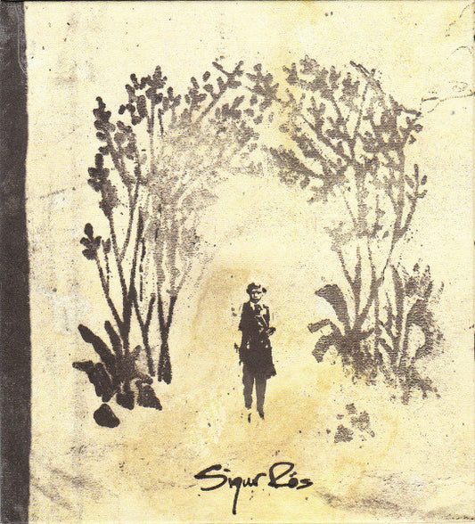 Sigur Rós - Takk... - LP, Album, Bioplastic, Reissue, Remastered, 20th Anniversary - Image 1