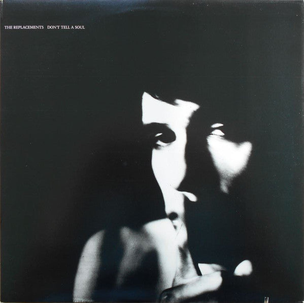 The Replacements - Don't Tell A Soul - LP, Album, Limited Edition, Reissue, Clear - Image 1