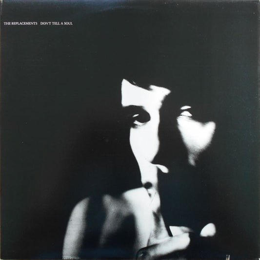 The Replacements - Don't Tell A Soul - LP, Album, Limited Edition, Reissue, Clear - Image 1