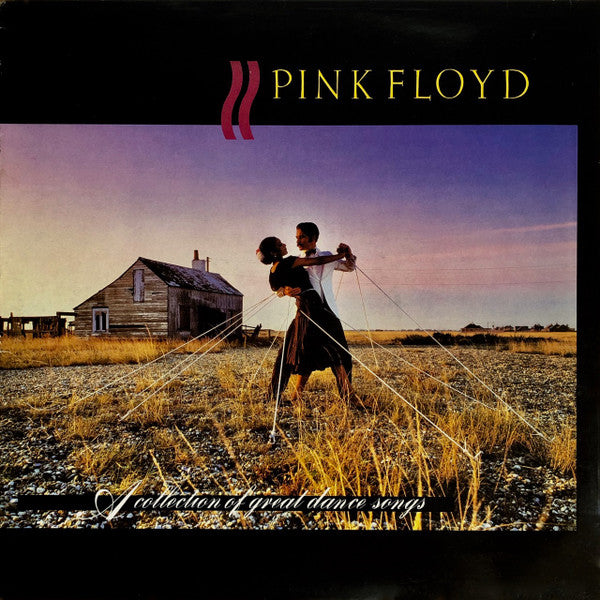 Pink Floyd - A Collection Of Great Dance Songs - LP, Compilation, Reissue, Remastered, 180g - Image 1