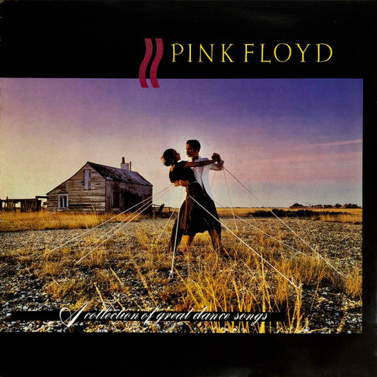 Pink Floyd - A Collection Of Great Dance Songs - LP, Compilation, Reissue, Remastered, 180g - Image 1