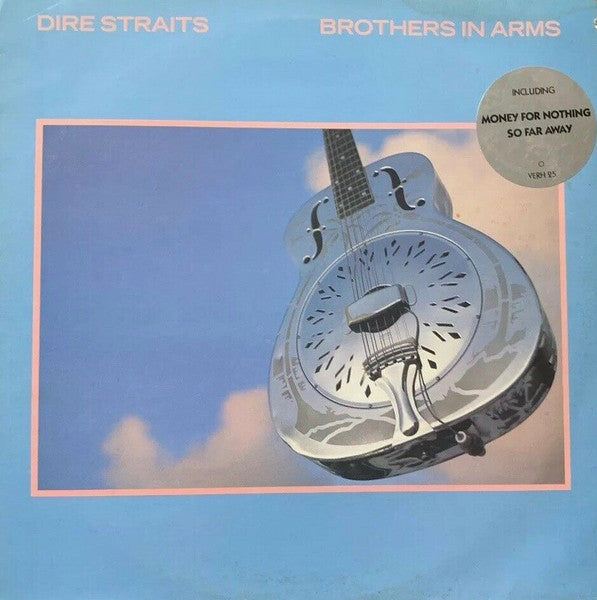 Dire Straits - Brothers In Arms - LP, Album, Reissue, 40th Anniversary - Image 1