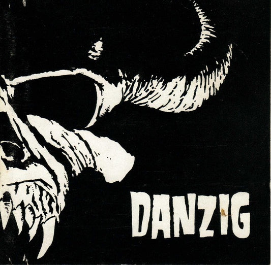 Danzig - Danzig - LP, Album, Reissue, Stereo, Gatefold - Image 1