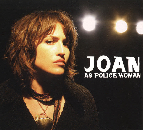 Joan As Police Woman - Real Life - LP, Album, Limited Edition, Reissue, Clear - Image 1