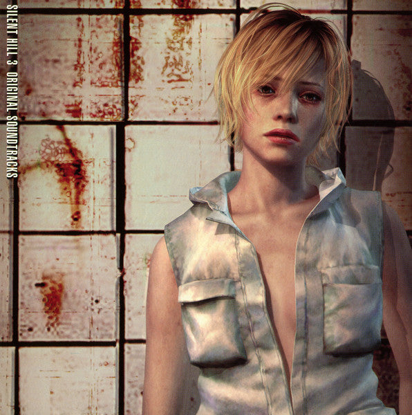 Akira Yamaoka, Konami Digital Entertainment - Silent Hill 3 - Original Video Game Soundtrack - LP, Limited Edition, Reissue, Remastered, Eco, Random Coloured - Image 1