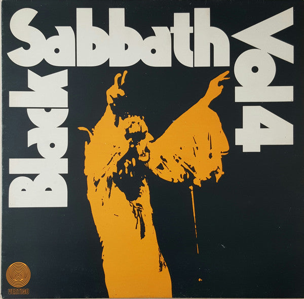 Black Sabbath - Vol. 4 - LP, Album, Reissue, Repress, Gatefold, 180g - Image 1