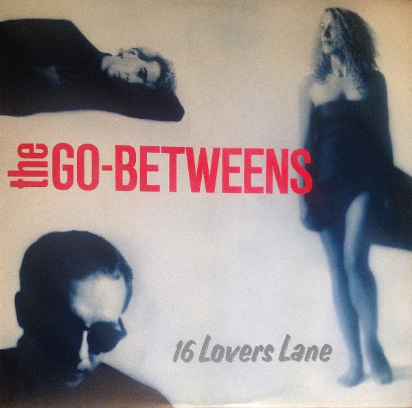 The Go-Betweens - 16 Lovers Lane - LP, Album, Reissue - Image 1