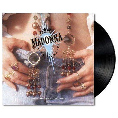 Madonna - Like a Prayer - Vinyl LP